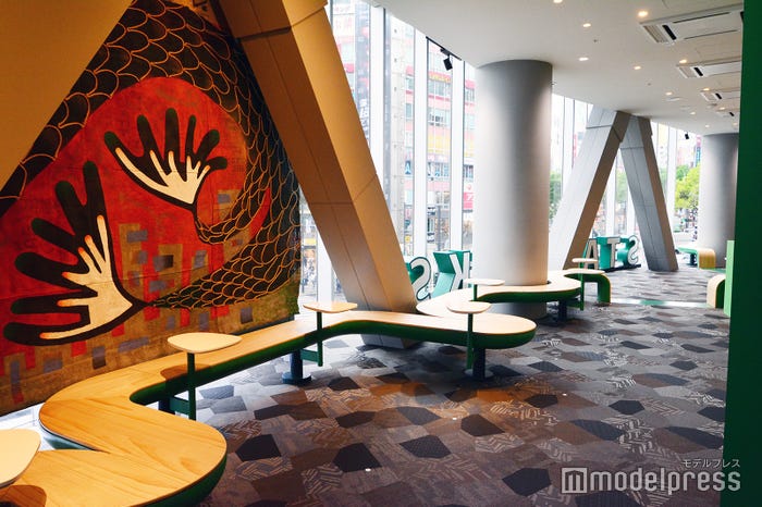 スターバックス コーヒー SHIBUYA TSUTAYA(C)モデルプレス