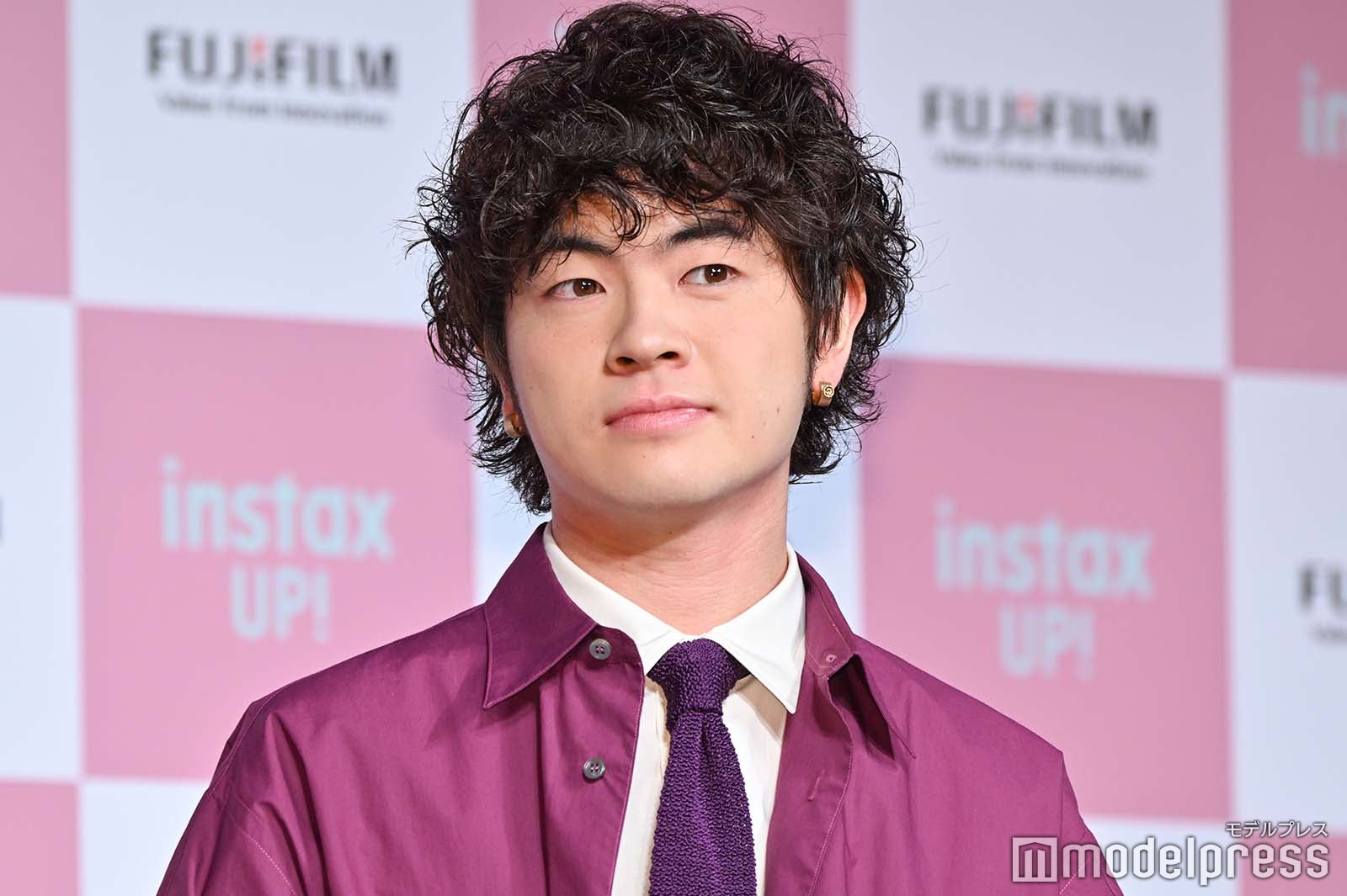 穴見真吾 （C）モデルプレス