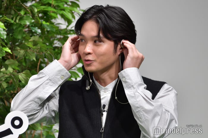 磯村勇斗(C)モデルプレス