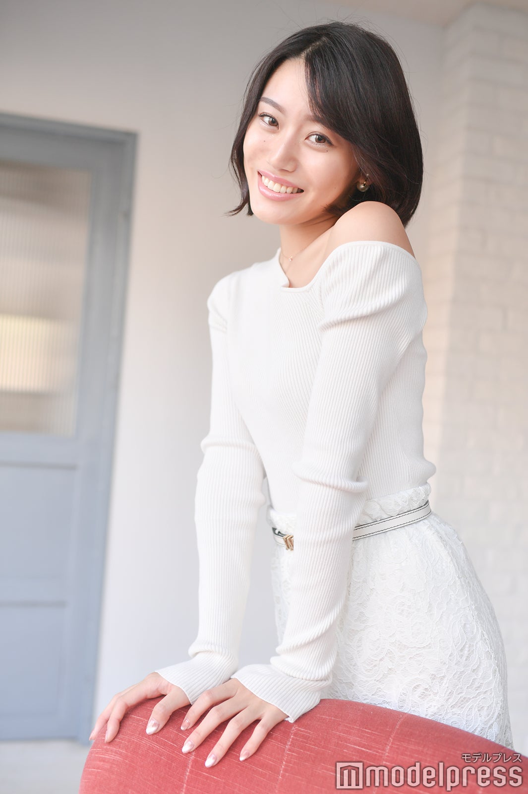 長瀬礼華（C）モデルプレス