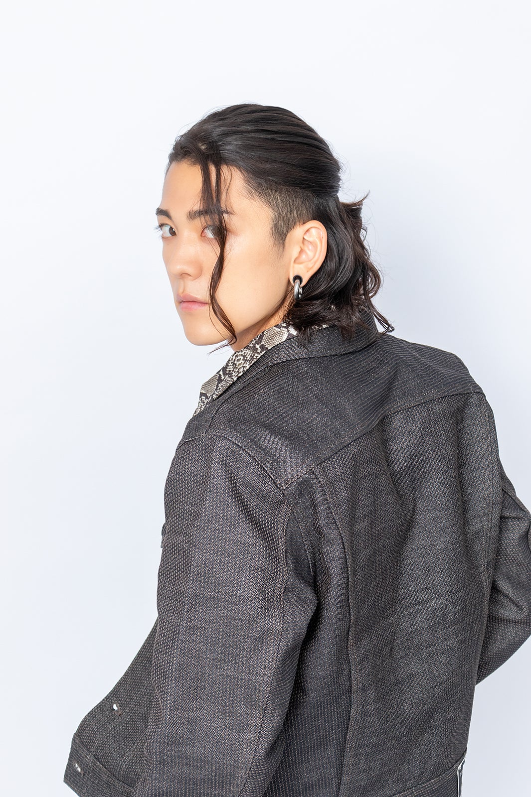 エントリーNo.3松下幸大朗（提供写真）