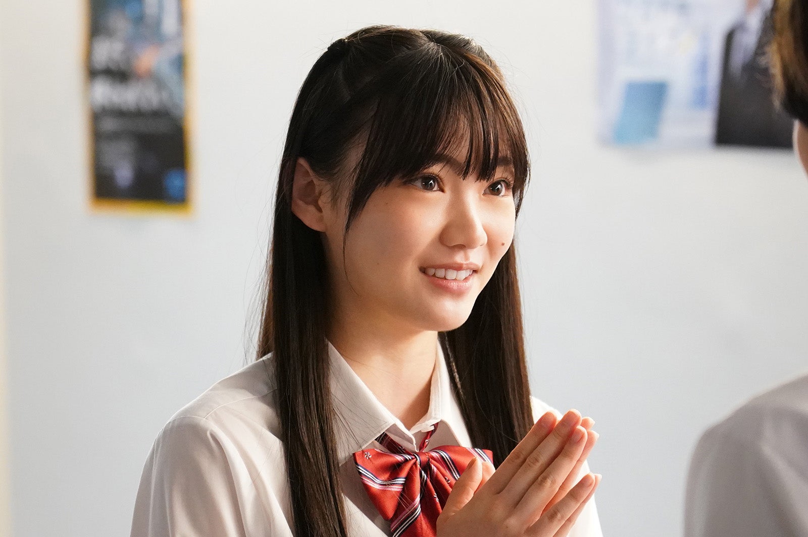 「親愛なる夫へ」で存在感発揮・星乃あんな、INI尾崎匠海から学んだ現場での在り方 話題作続々出演＆目指すは“主演級俳優”【モデルプレスインタビュー】