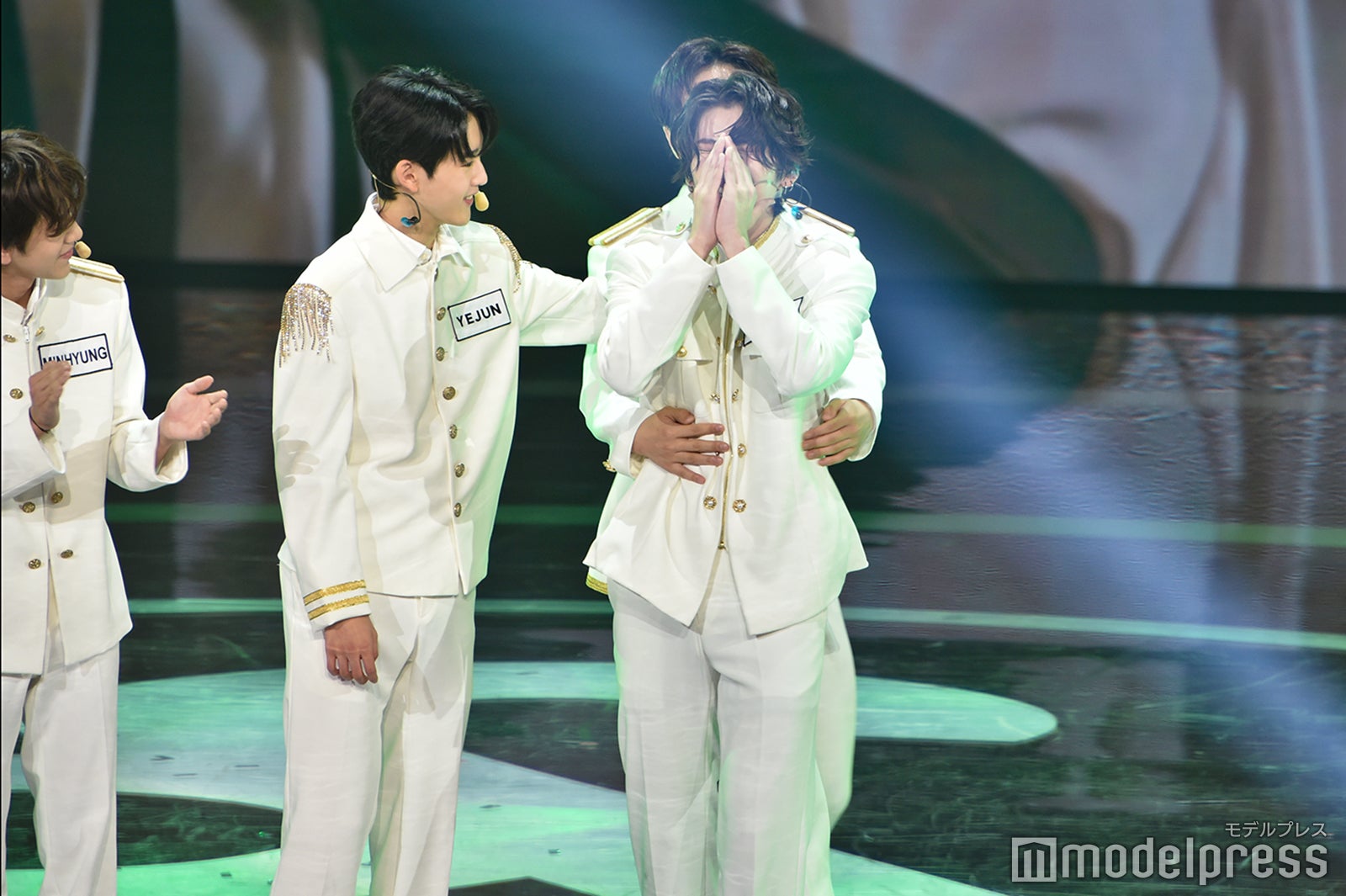 「&AUDITION」デビューメンバー（C）モデルプレス