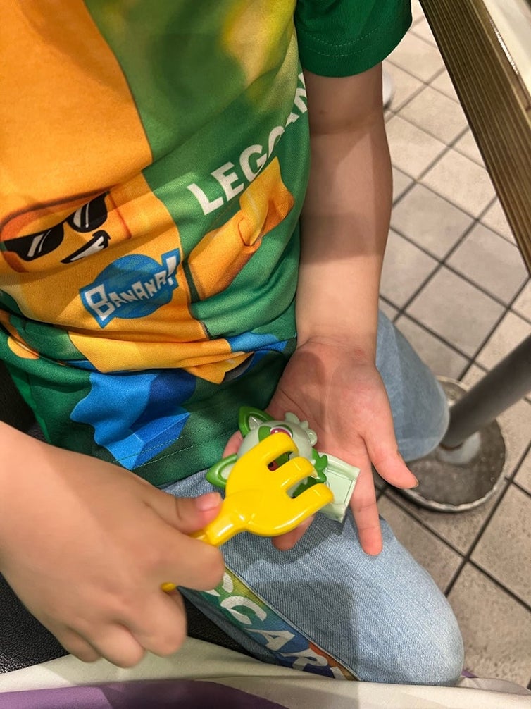 華原朋美オフィシャルブログより