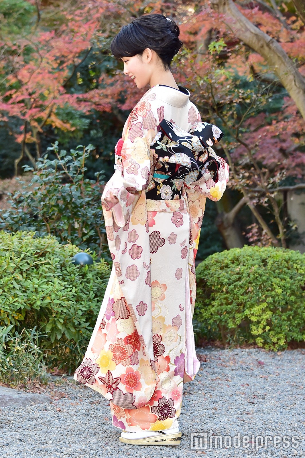 剛力彩芽 （C）モデルプレス