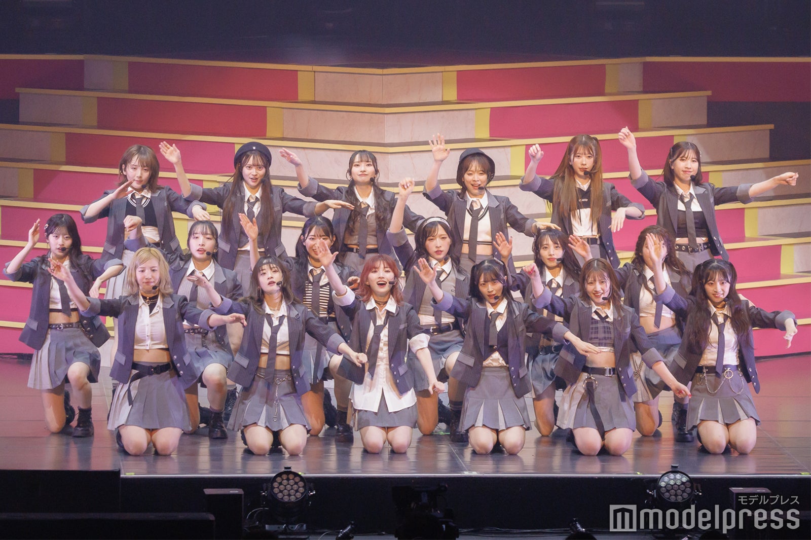 AKB48（C）モデルプレス