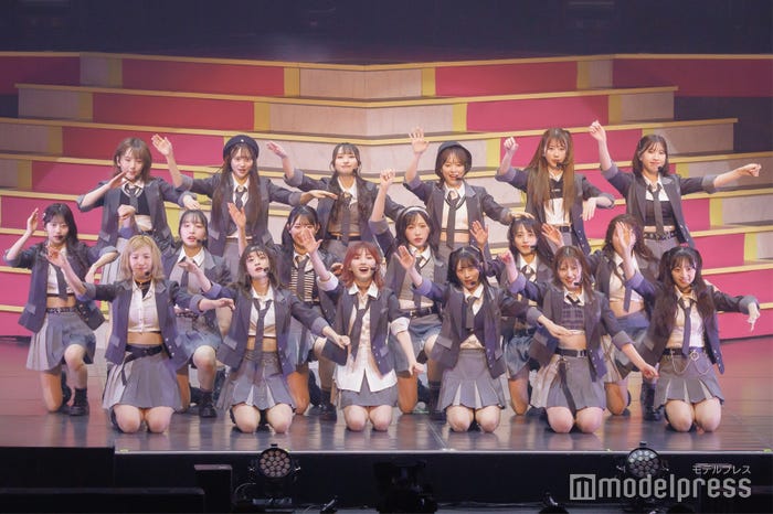 AKB48(C)モデルプレス
