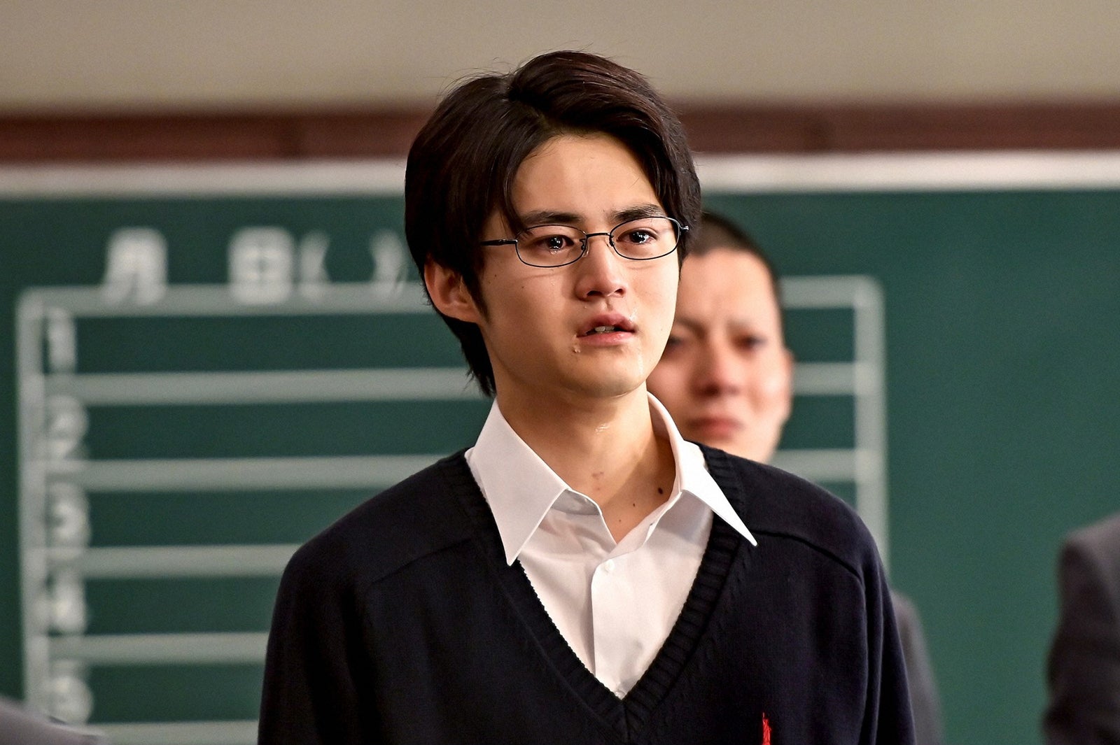 「ドラゴン桜」最終話より（C）TBS