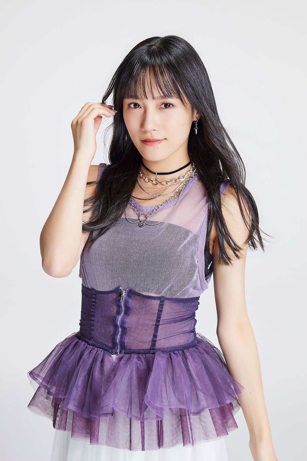 河西結心（提供写真）