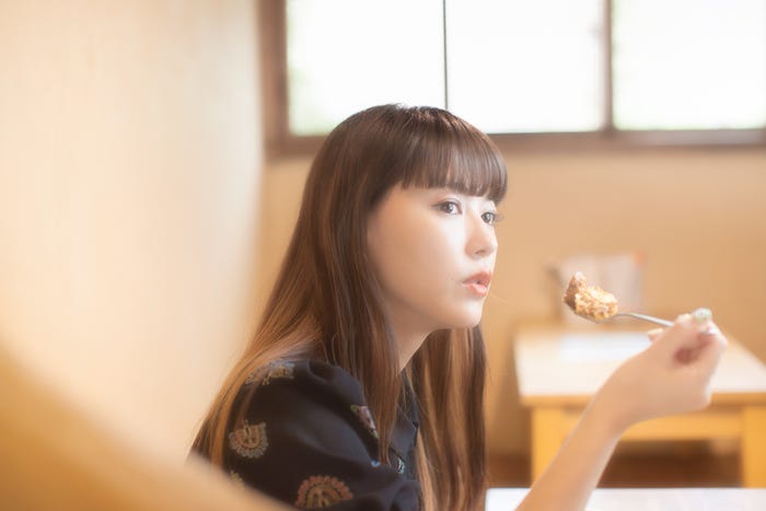 菅沼ゆり(写真提供:MBS)