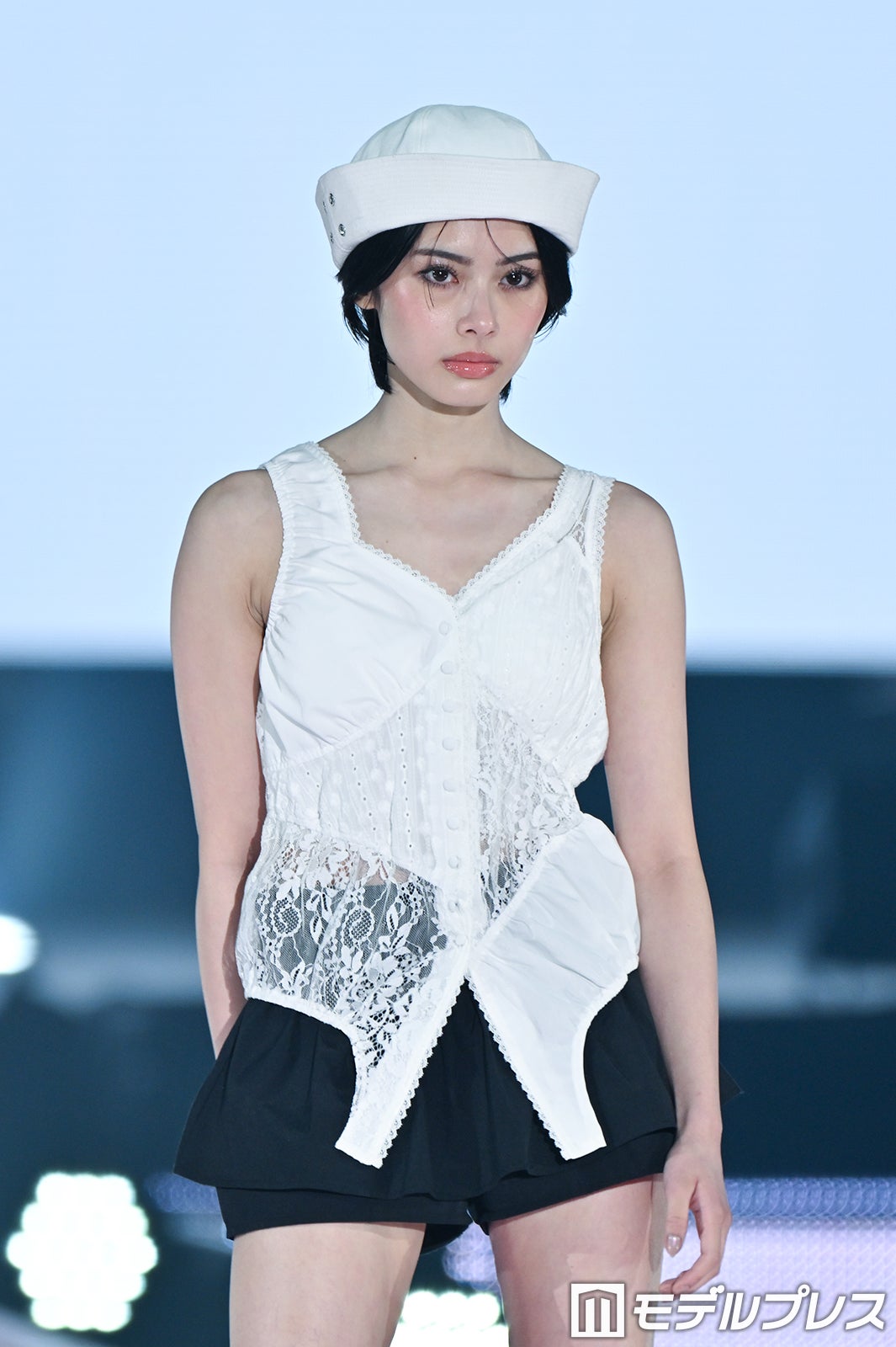 安斉星来（C）モデルプレス