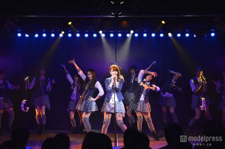 AKB48・チームA 6th「目撃者」千秋楽公演（C）AKS