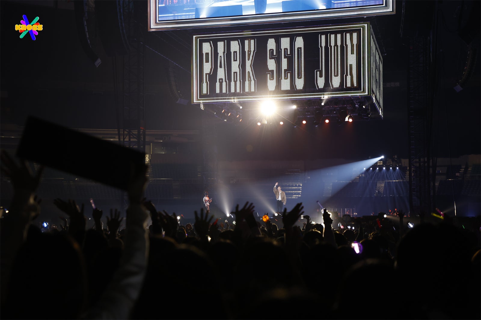 パク・ソジュン「K-Pop Masterz×KROSS vol.3」（提供写真）