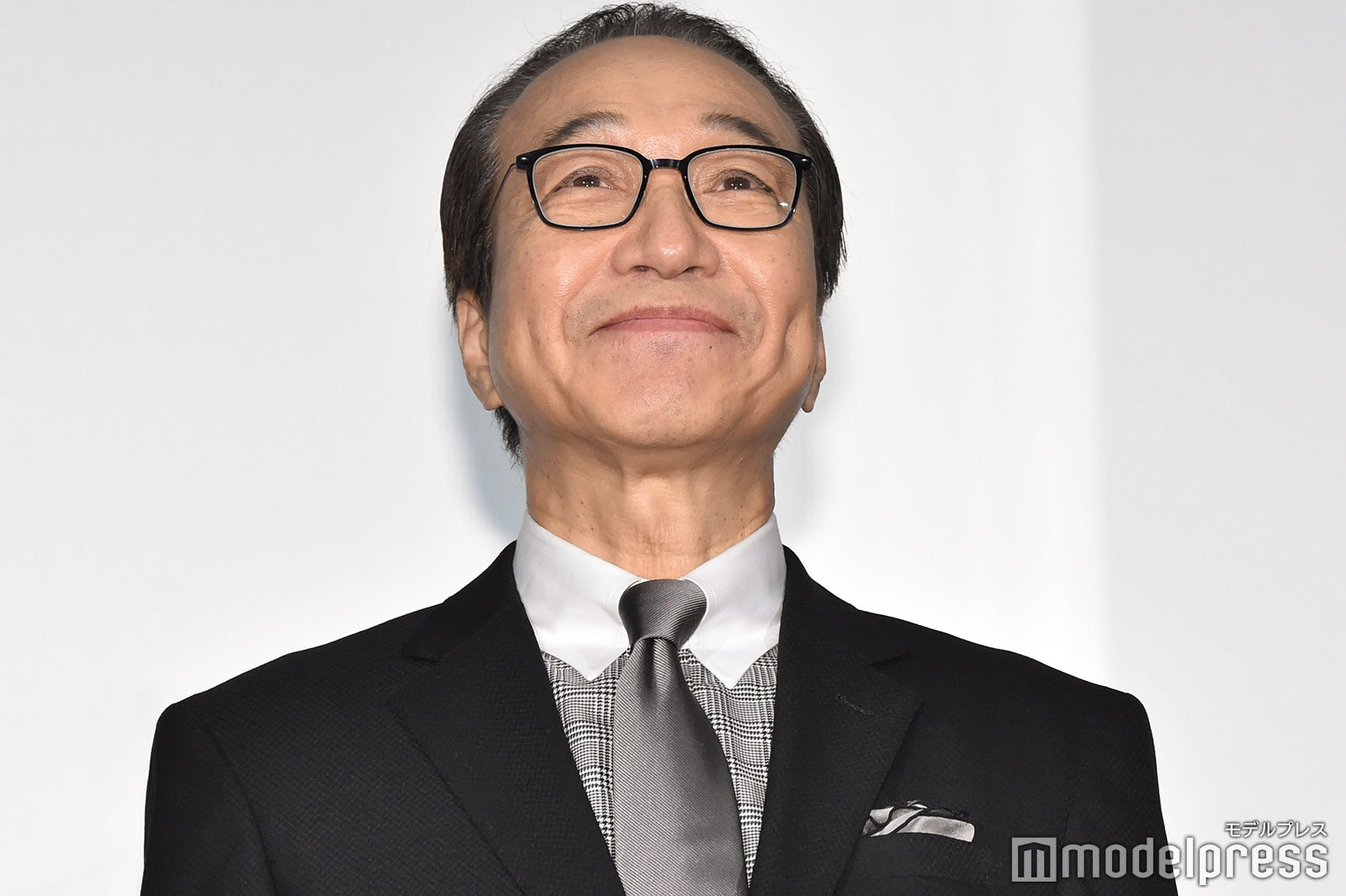 小日向文世（C）モデルプレス