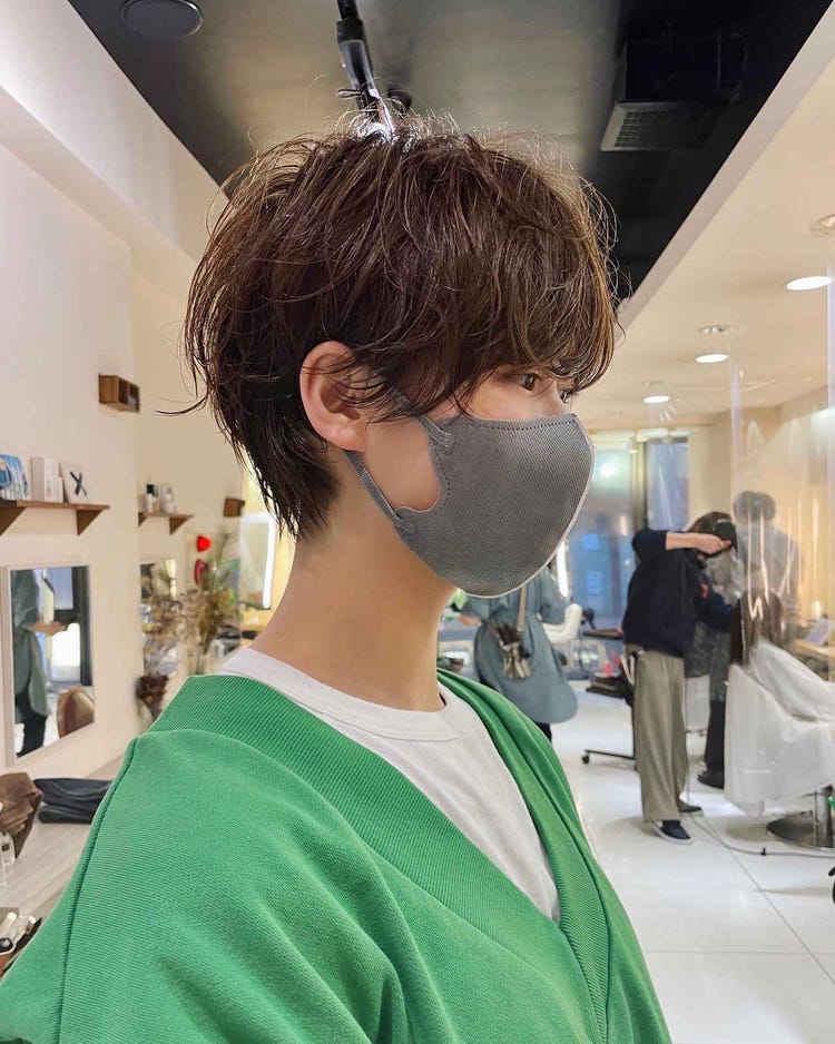 ハンサムショートでかっこいい 色っぽ女性に トレンドヘアスタイル4選 モデルプレス ハンサムショートでかっこいい 色っぽ女性に トレンドヘアスタイル4選 モデルプレス