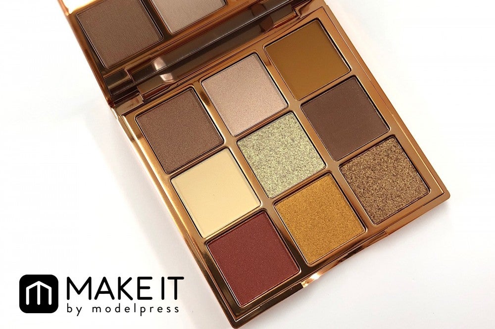 Venus Marble／9色 アイシャドウパレット／マンモニズム／2,500円（税抜） (C)メイクイット