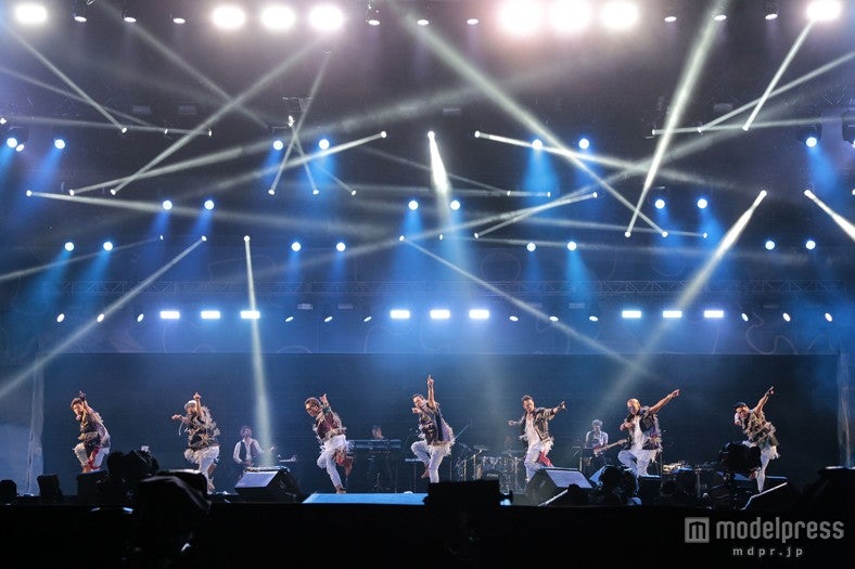 三代目JSB、シークレットで「a-nation」参戦 EXILE＆GENERATIONSら続々