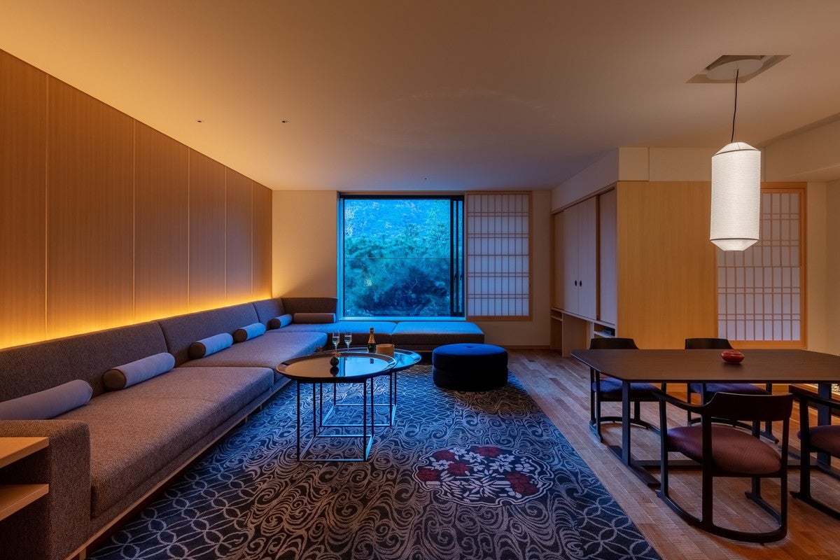 ふふ 京都／画像提供：カトープレジャーグループ