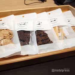 開業記念で特別にいただけたおやつ/RETONA HAKONE(C)モデルプレス