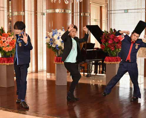 嵐・大野智、9年ぶりゴチバトル参戦 Sexy Zone中島健人に“お怒り”気味?