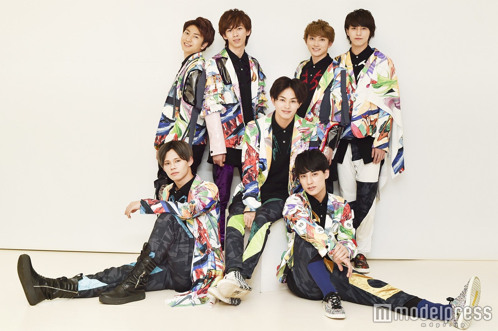 超特急 （C）モデルプレス