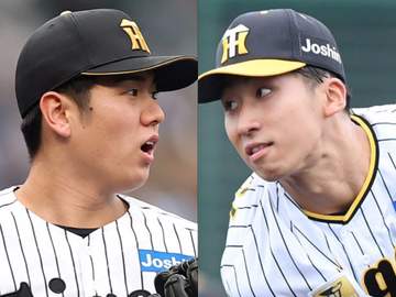 阪神 20日に投手から被弾の石黒と先発の茨木がSGLに合流 筑後では20日まで帯同のディベイニーの姿がなく、昇格候補の一人か