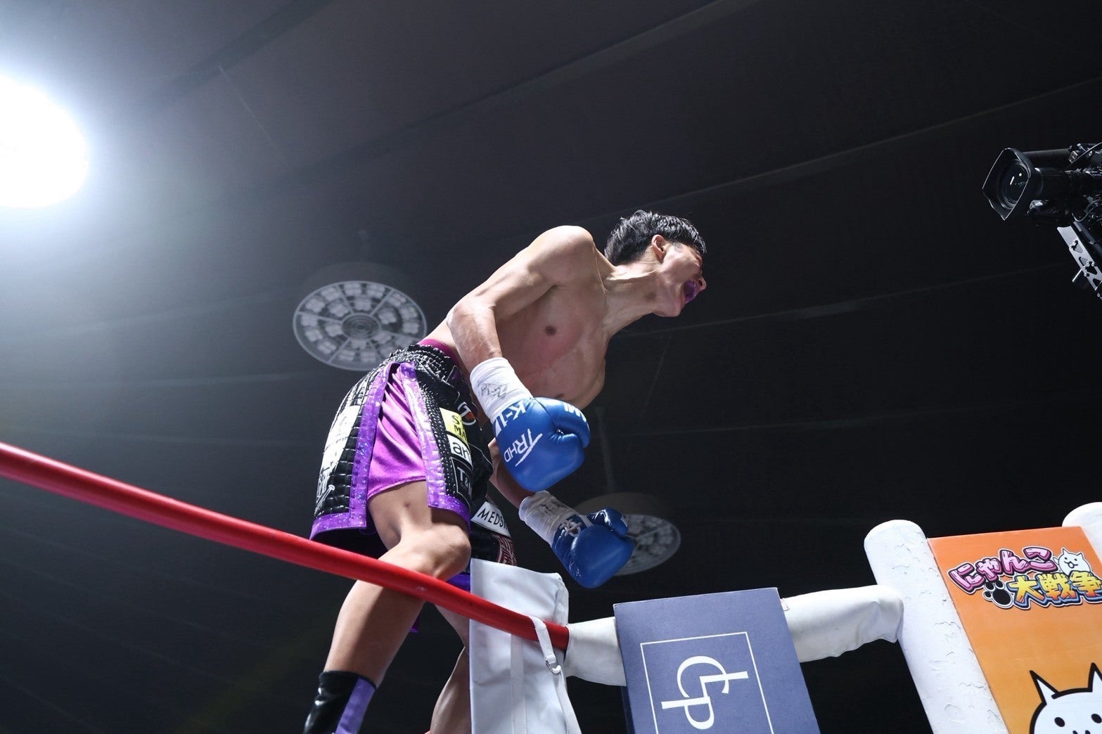 大久保琉唯選手（提供写真）