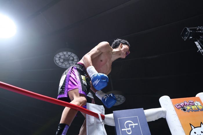 大久保琉唯選手(提供写真)