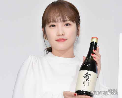 川栄李奈「悔しかった」初主演映画 共演者との“自主トレ”振り返る<恋のしずく>