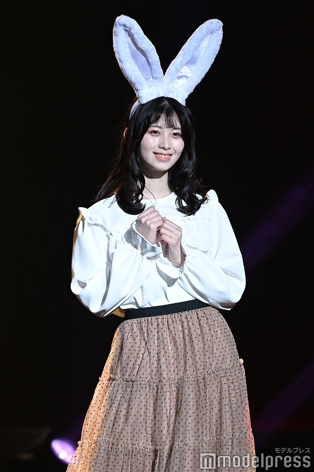 （C）モデルプレス