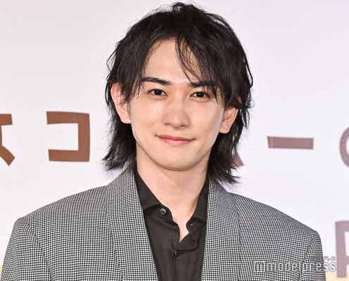 町田啓太、大河ドラマ「光る君へ」現場で“落ち着ける”時間とは「1回ブレイクしようって」