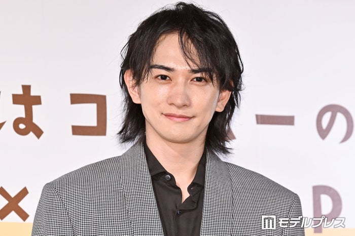 町田啓太、大河ドラマ「光る君へ」現場で“落ち着ける”時間とは「1回ブレイクしようって」