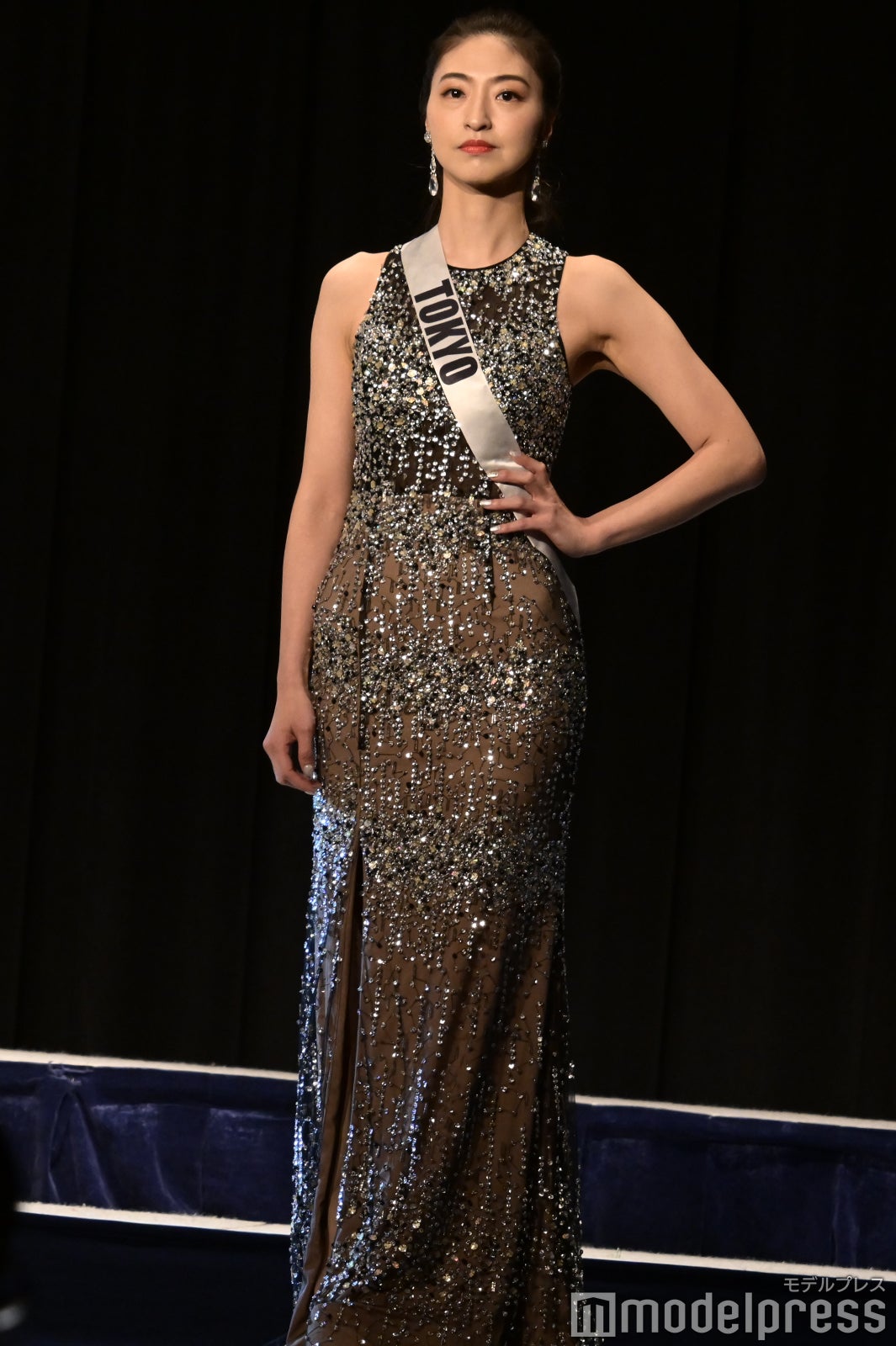 「2022 MISS JAPAN」（C）モデルプレス