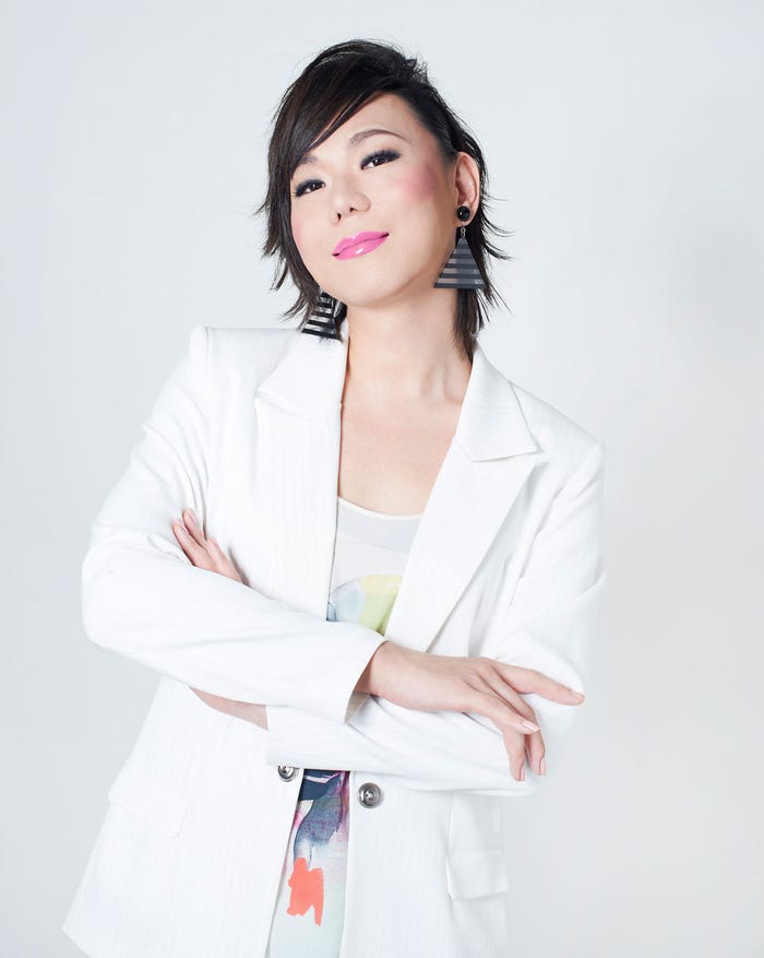 ミッツ・マングローブ(提供写真)