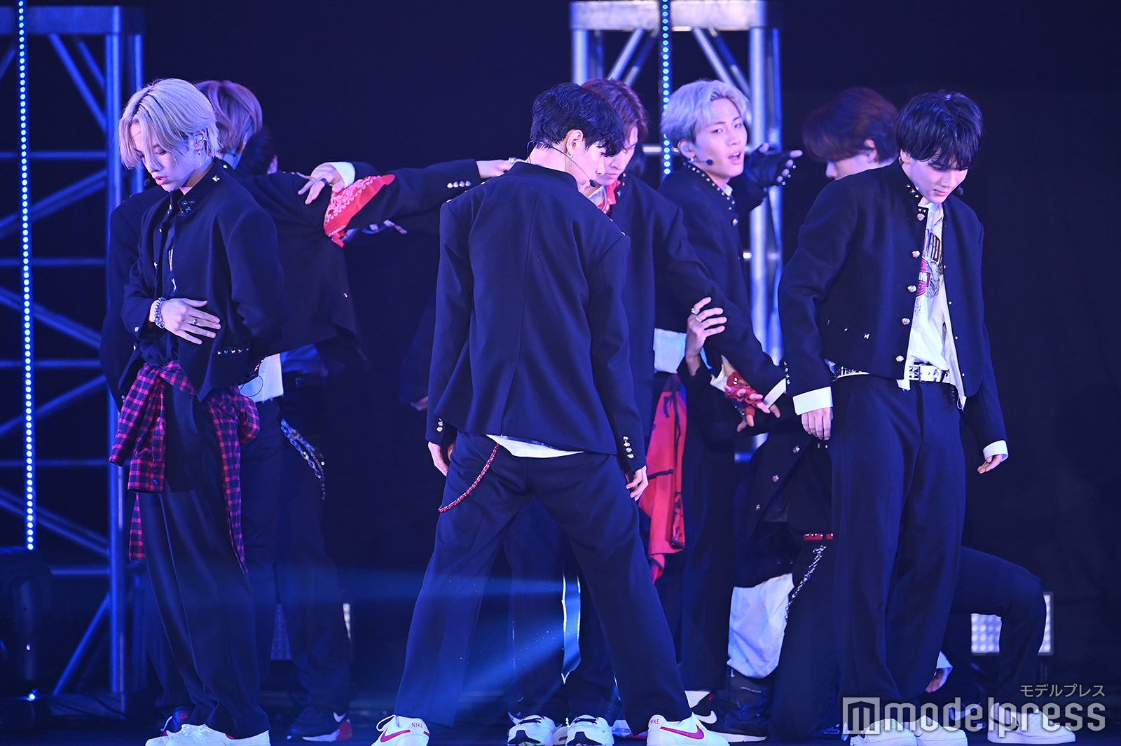 JO1 （C）モデルプレス