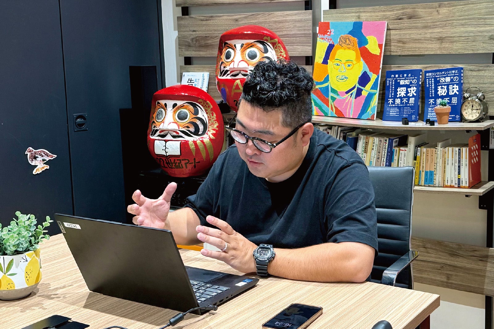 向田翔一氏／提供画像