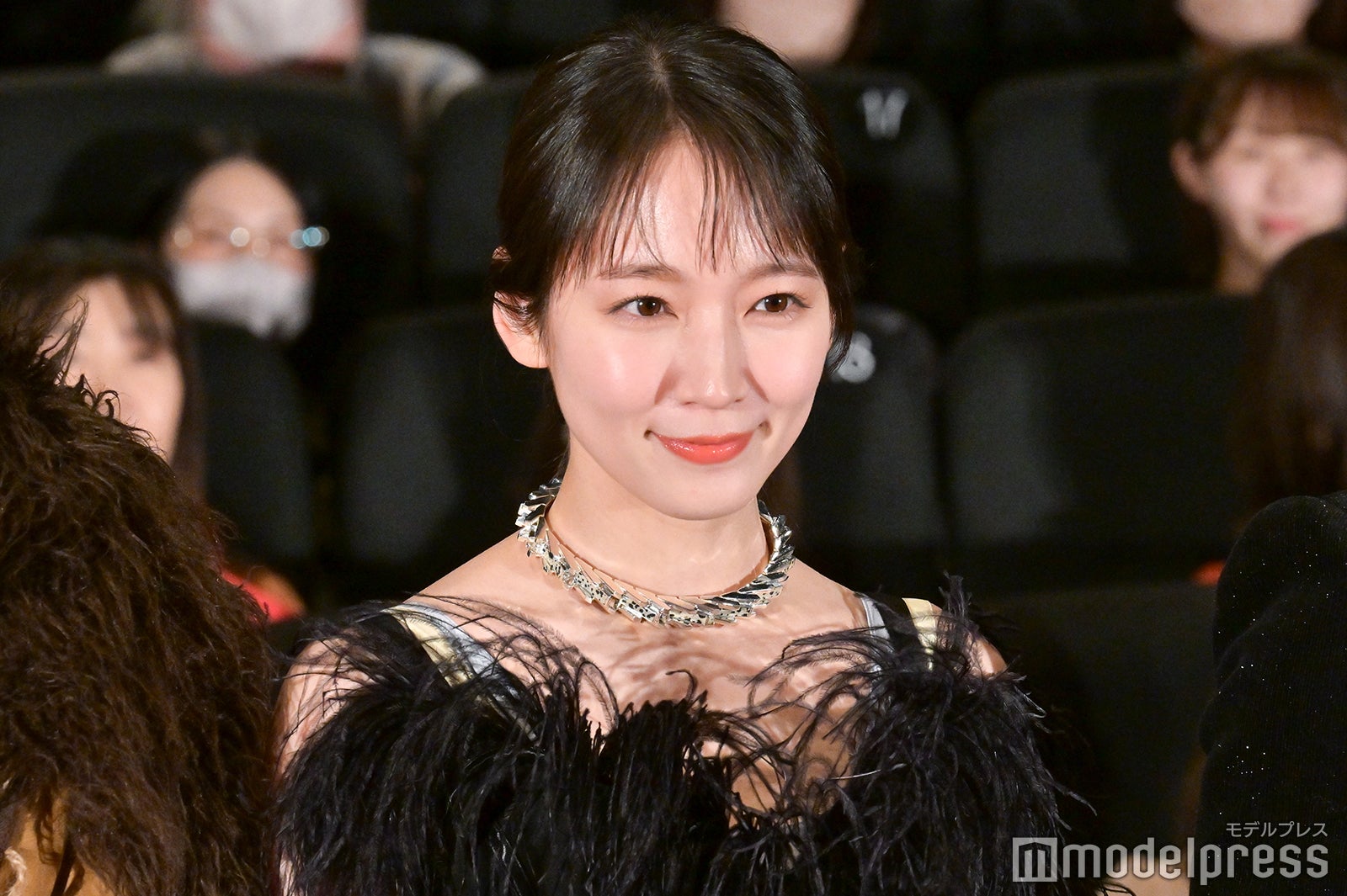 吉岡里帆（C）モデルプレス