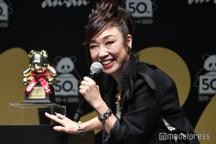 松任谷由実 (C)モデルプレス