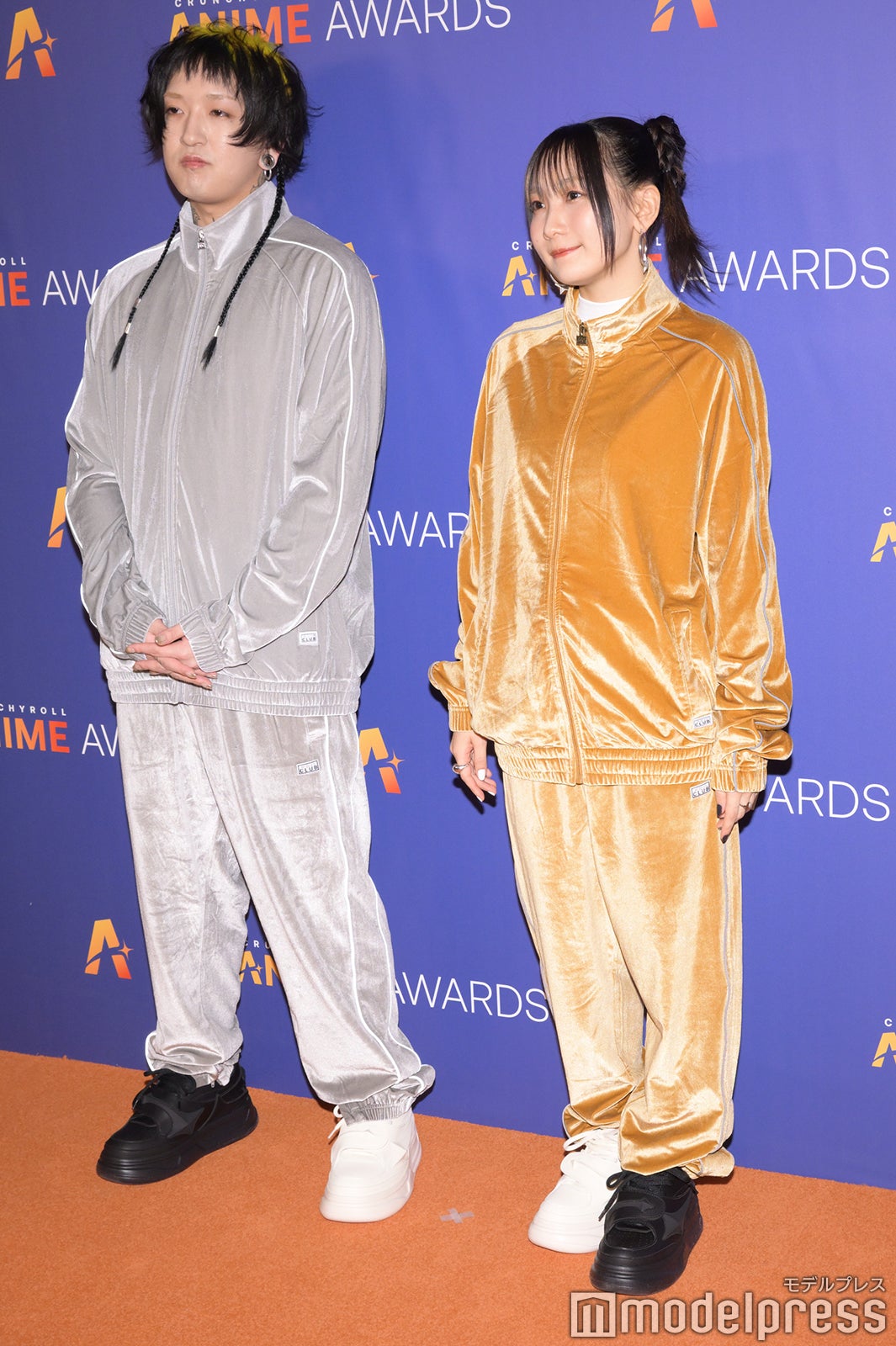 YOASOBI／Ayase、幾田りら（C）モデルプレス