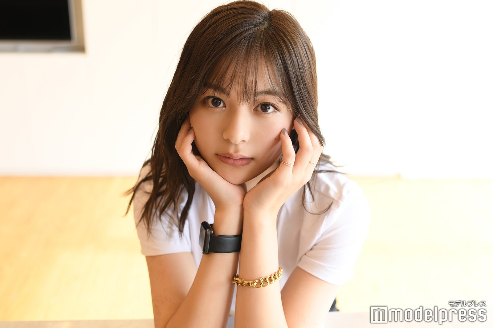 和内璃乃（C）モデルプレス