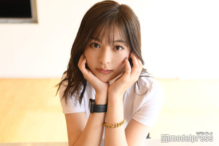 和内璃乃(C)モデルプレス