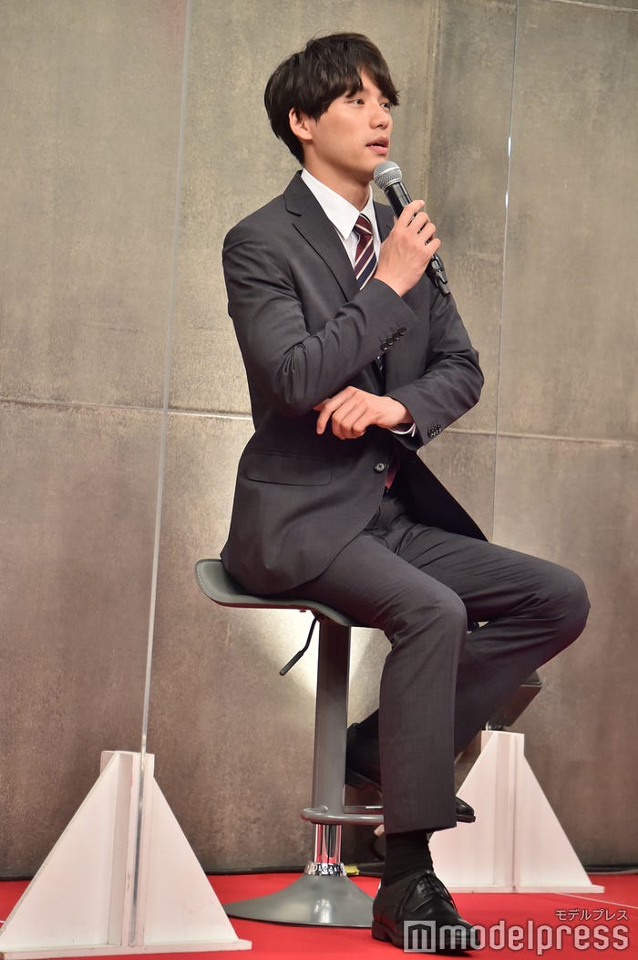 福士蒼汰 (C)モデルプレス
