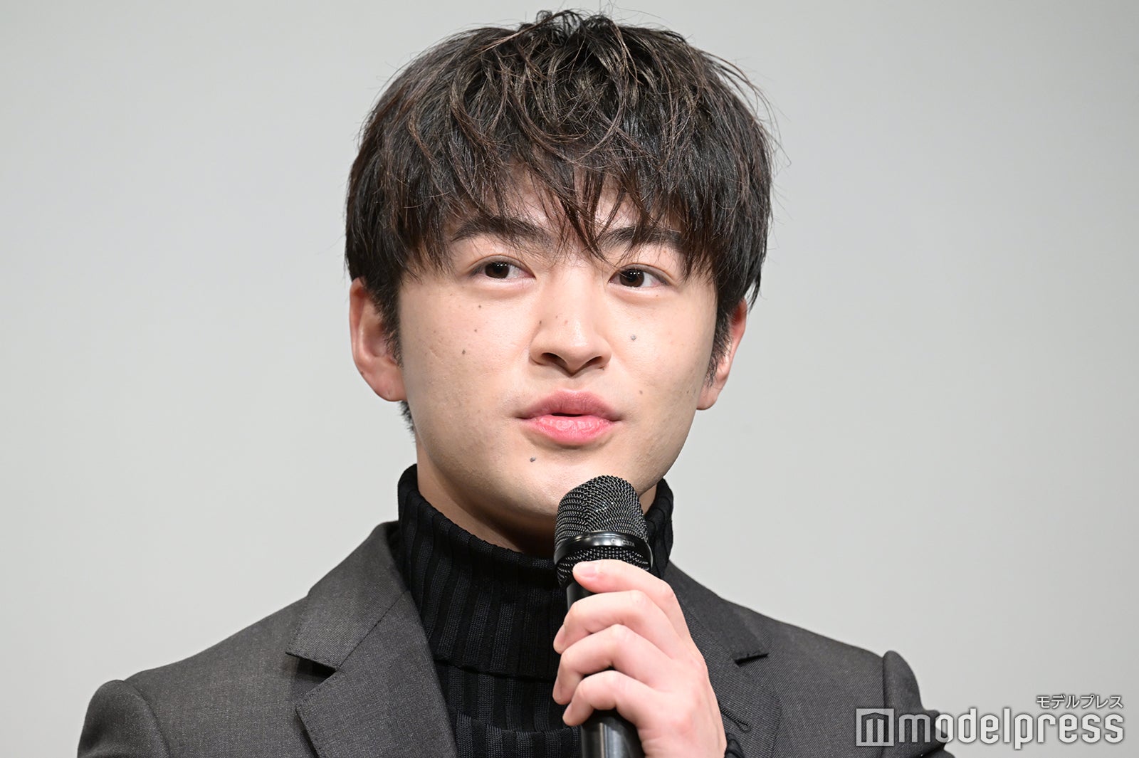 桐谷健太、森田剛と20年ぶり共演に感慨「今回は一緒に切磋琢磨」＜イン 