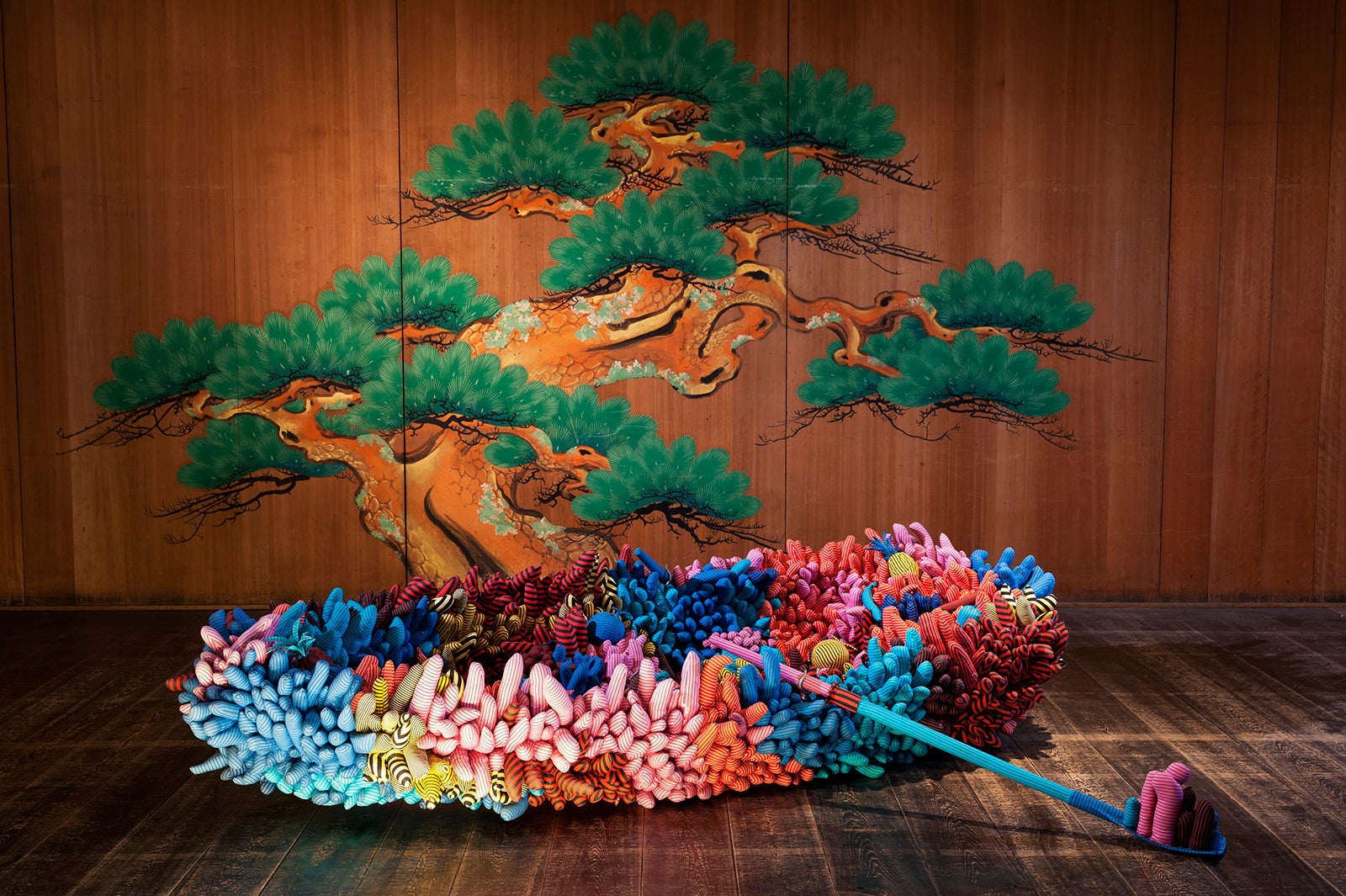 画像提供：フォーエバー現代美術館 祇園・京都