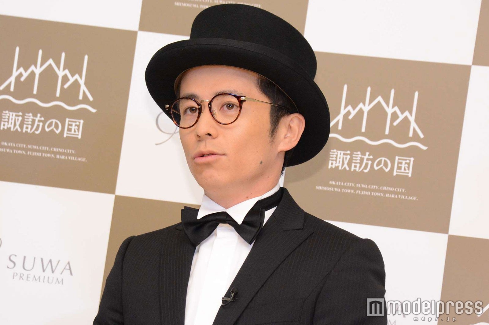 藤森慎吾（C）モデルプレス