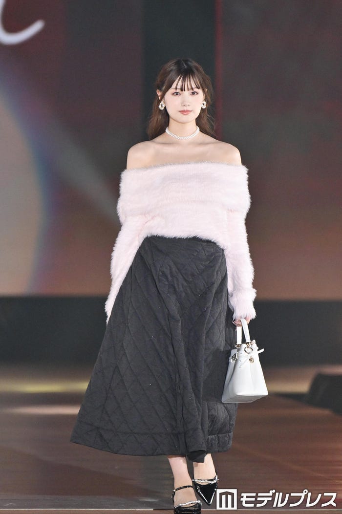 鶴嶋乃愛(C)モデルプレス