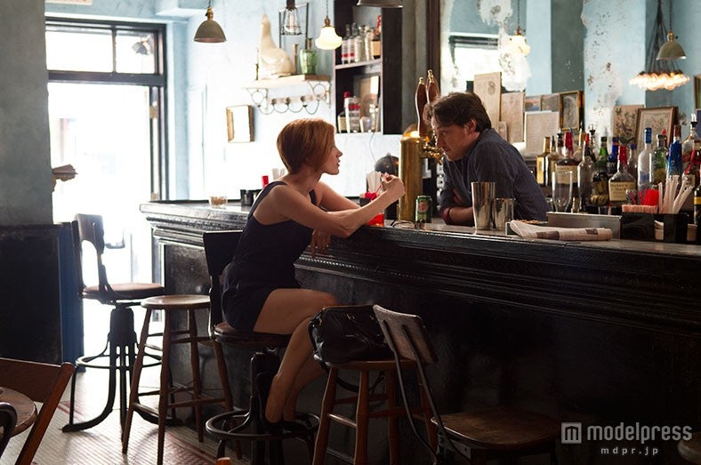 『ラブストーリーズ エリナーの愛情』より　©2013 Disappearance of Eleanor Rigby, LLC. All Rights Reserved