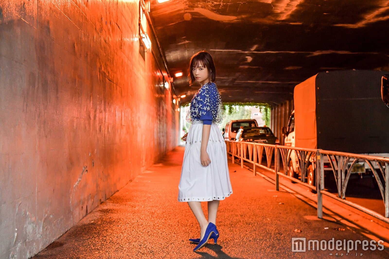 大原櫻子（C）モデルプレス