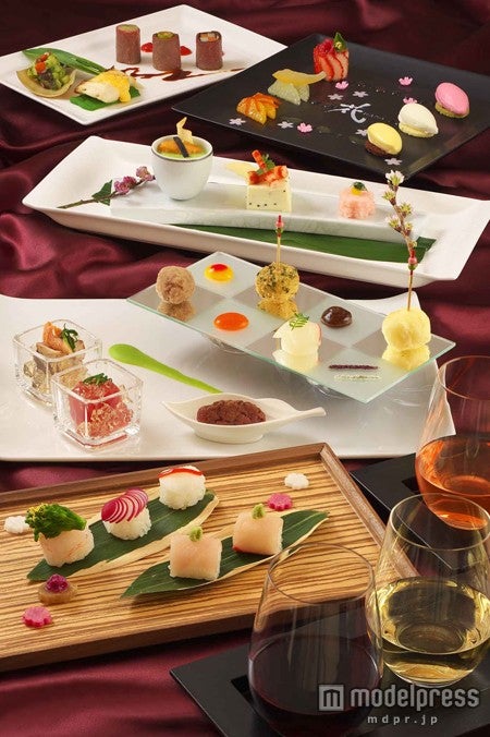 ディズニーホテル唯一の日本料理店、女性限定プランを発表