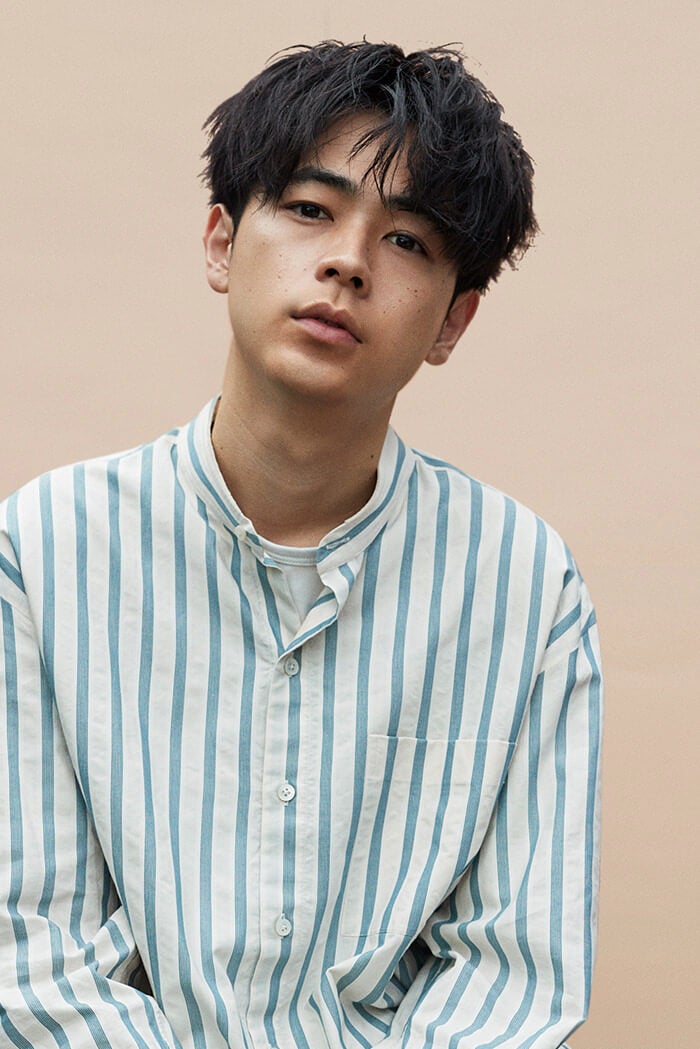 成田凌 （提供写真）